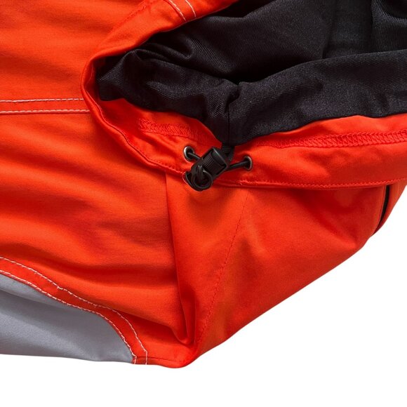 Sun Mountain RainFlex LT Pullover Windbreaker Jacket XL Beaver Brook Golf Logo - Picture 5 of 13